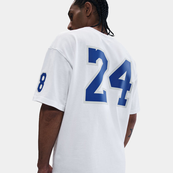 Kobe Max90 Mens Short Sleeve Shirt (White)