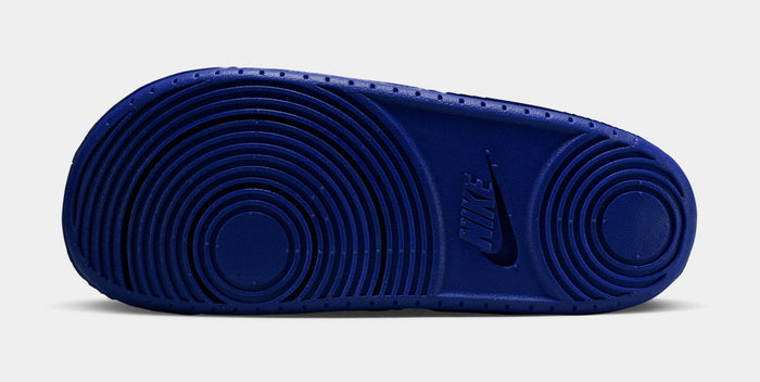 Kobe Offcourt Slide Mens Sandals (Deep Royal Blue/White)