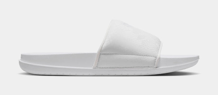 Kobe Offcourt Slide Mens Sandals (White)