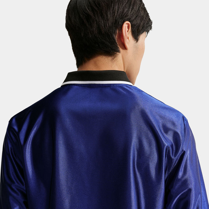 Korea Dri Fit Soccer Mens Jersey (Global Blue/White/Black)