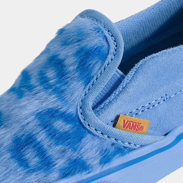 KPop Demon Hunters x Vans Classic Slip On Infant Toddler Lifestyle Shoes (KPop Demon Hunters Derpy)