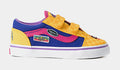 KPop Demon Hunters x Vans Old Skool Infant Toddler Lifestyle Shoes (KPop Demon Hunters Rumi)