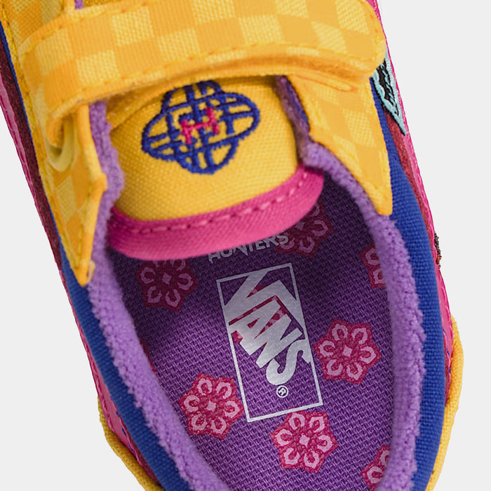 KPop Demon Hunters x Vans Old Skool Infant Toddler Lifestyle Shoes (KPop Demon Hunters Rumi)