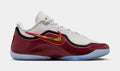 LeBron XXIII Grand Opening Mens Basketball Shoes (White/Metallic Gold/University Red/Black)
