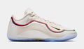 LeBron XXIII Old Glory Mens Basketball Shoes (Pale Ivory/Metallic Gold/University Red)