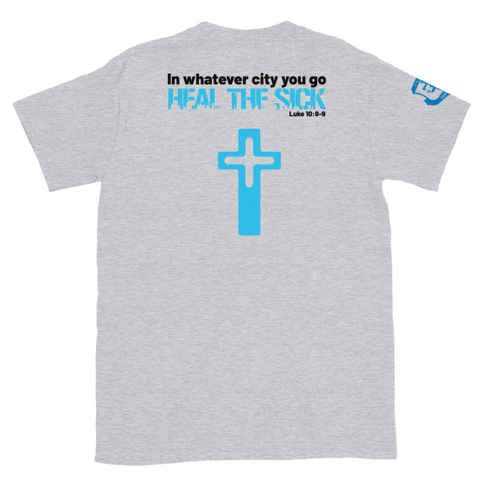 LifeTeam Short-Sleeve Unisex T-Shirt