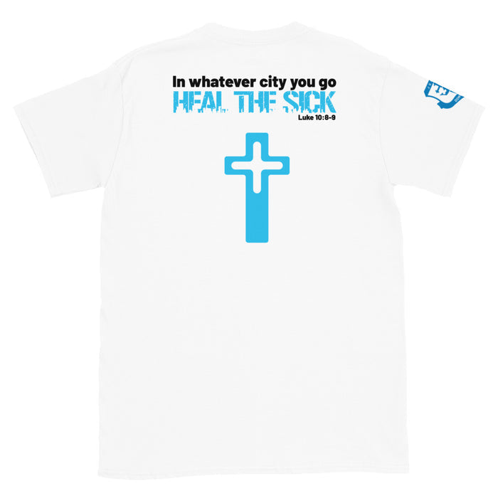 LifeTeam Short-Sleeve Unisex T-Shirt