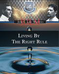 Living By The Right Rule (CD)