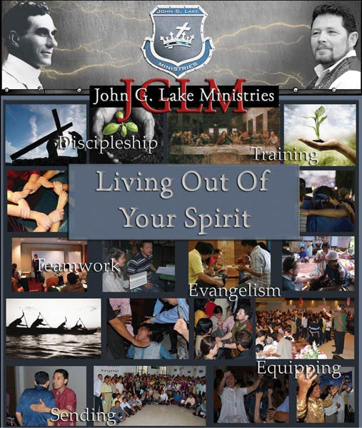 Living Out of Your Spirit (2 CDs)