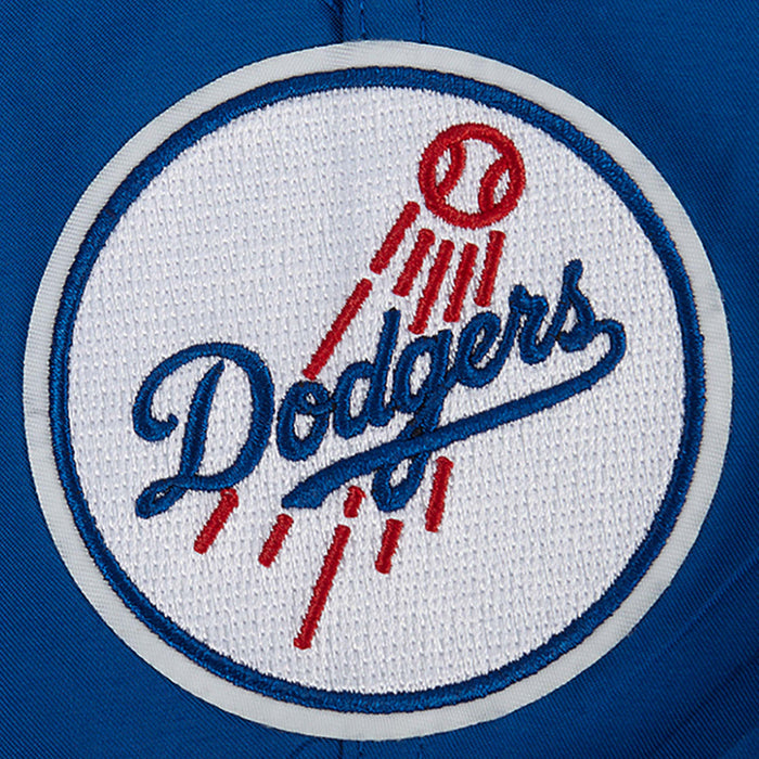 Los Angeles Dodgers Ultras Woven Mens Shorts (Blue/White)