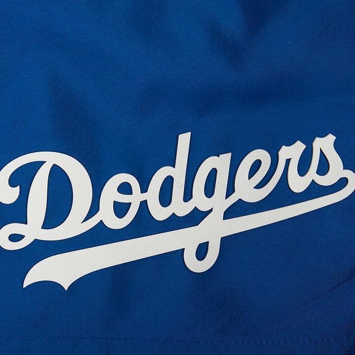 Los Angeles Dodgers Ultras Woven Mens Shorts (Blue/White)
