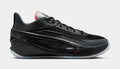 Luka 5 Mens Basketball Shoes (Black/Bright Crimson)