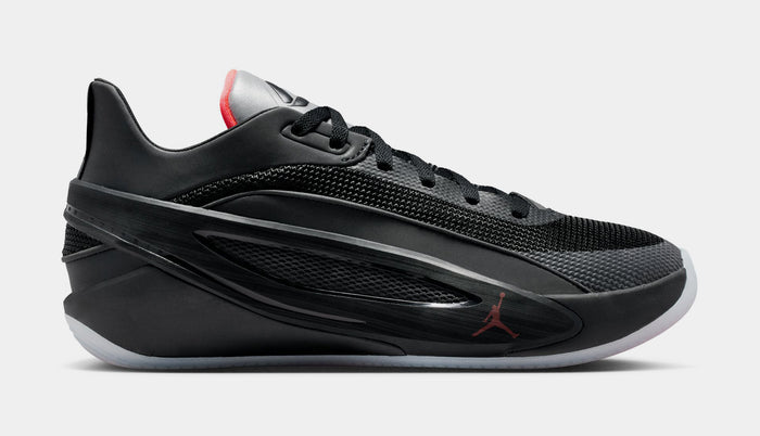 Luka 5 Mens Basketball Shoes (Black/Bright Crimson)