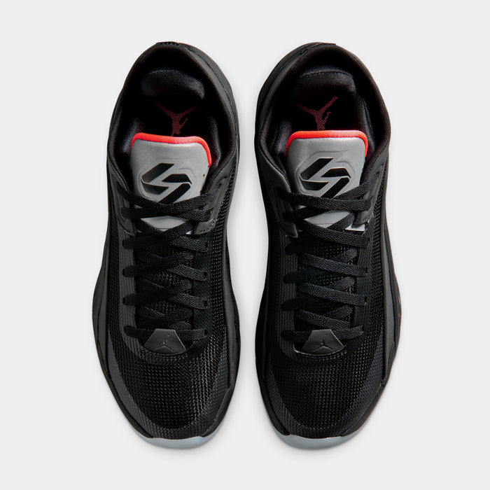 Luka 5 Mens Basketball Shoes (Black/Bright Crimson)