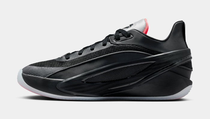 Luka 5 Mens Basketball Shoes (Black/Bright Crimson)