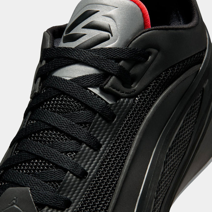 Luka 5 Mens Basketball Shoes (Black/Bright Crimson)