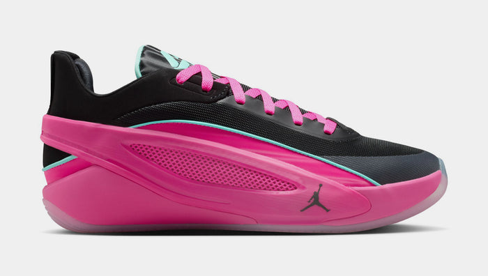 Luka 5 Mens Basketball Shoes (Laser Fuchsia/Fiberglass/Black)