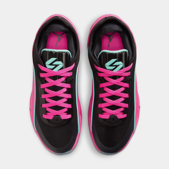 Luka 5 Mens Basketball Shoes (Laser Fuchsia/Fiberglass/Black)