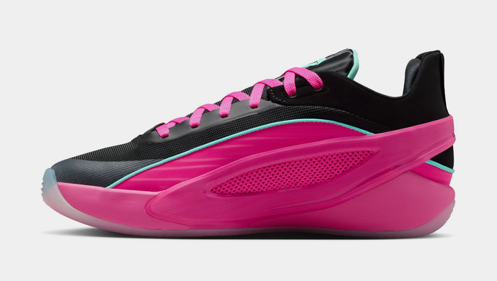 Luka 5 Mens Basketball Shoes (Laser Fuchsia/Fiberglass/Black)