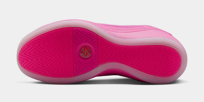 Luka 5 Mens Basketball Shoes (Laser Fuchsia/Fiberglass/Black)
