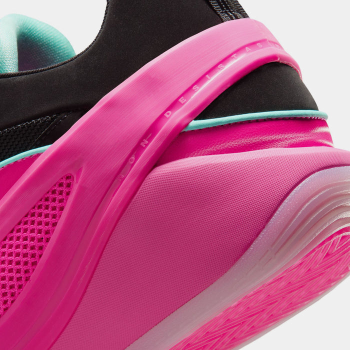 Luka 5 Mens Basketball Shoes (Laser Fuchsia/Fiberglass/Black)