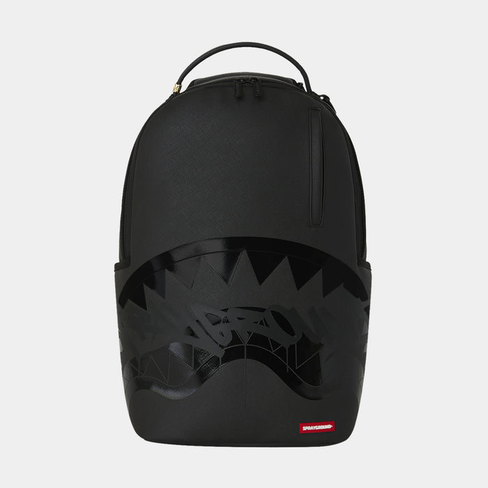 Lux Ghost Drip Mens Backpack (Black/Grey)
