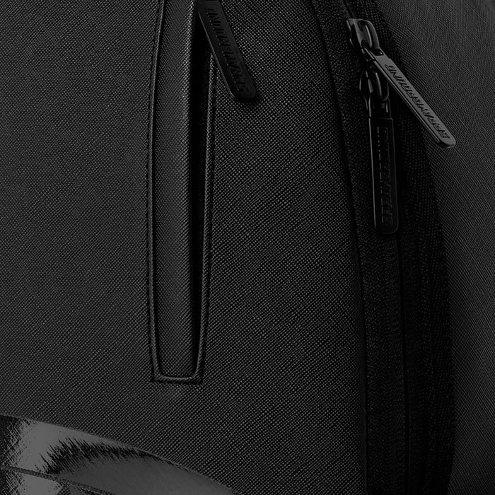 Lux Ghost Drip Mens Backpack (Black/Grey)
