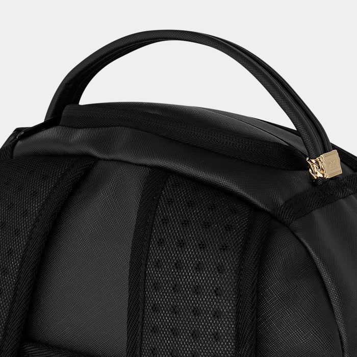 Lux Ghost Drip Mens Backpack (Black/Grey)