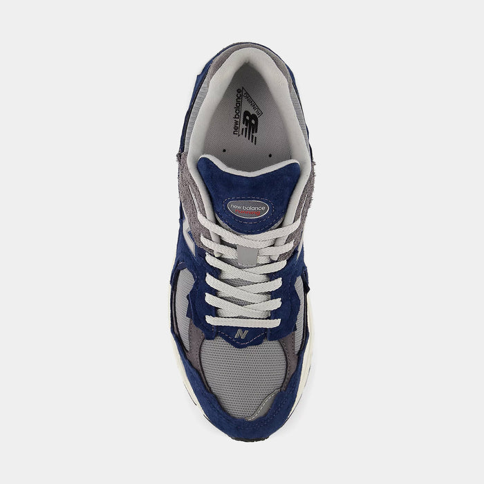 M2002D Mens Running Shoes (Navy/Raincloud)