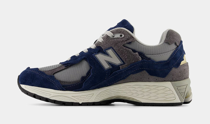 M2002D Mens Running Shoes (Navy/Raincloud)