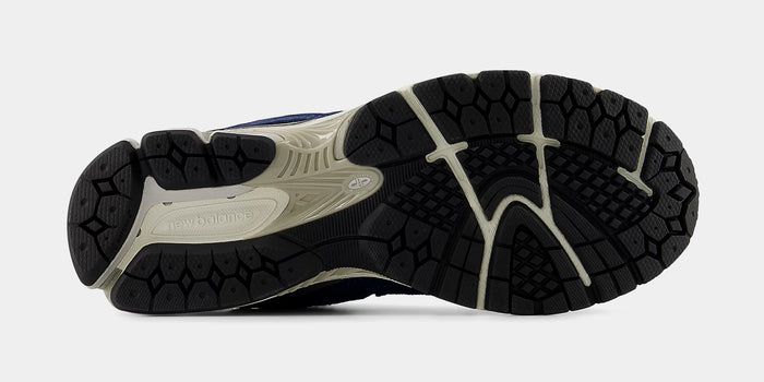 M2002D Mens Running Shoes (Navy/Raincloud)