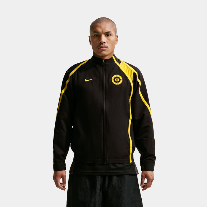 Mad 90 Pack Laser 90 Mens Jacket (Black/Lightening)