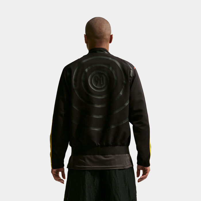 Mad 90 Pack Laser 90 Mens Jacket (Black/Lightening)