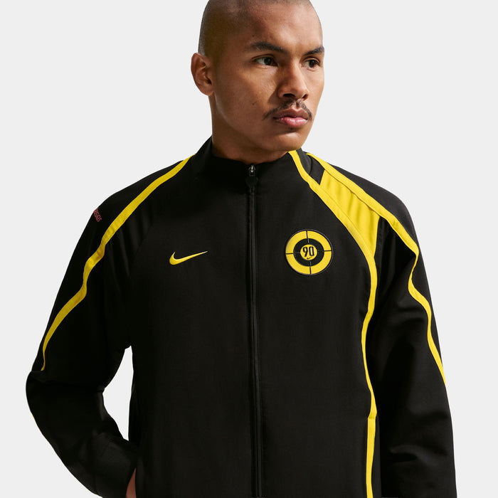 Mad 90 Pack Laser 90 Mens Jacket (Black/Lightening)