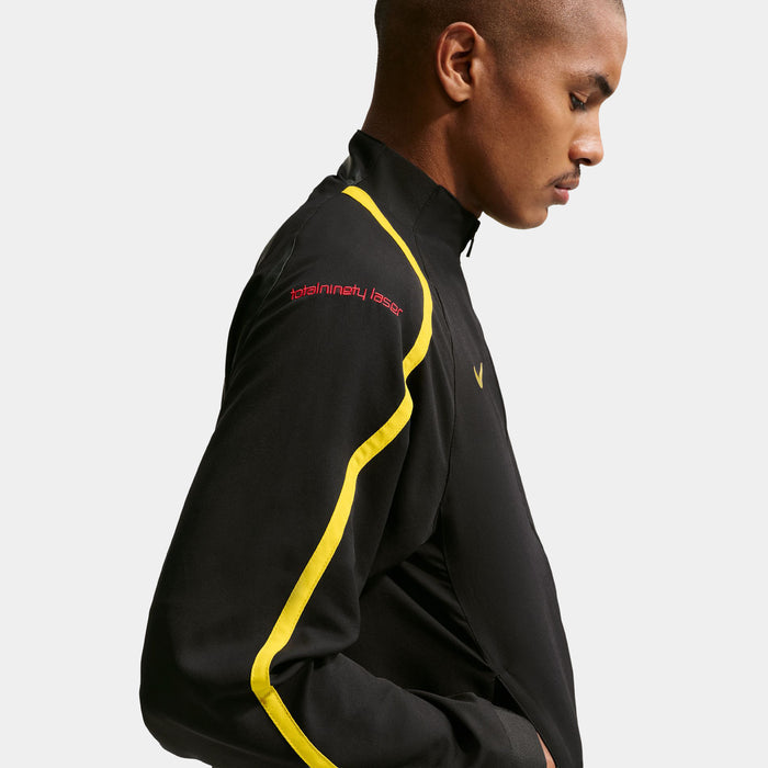 Mad 90 Pack Laser 90 Mens Jacket (Black/Lightening)