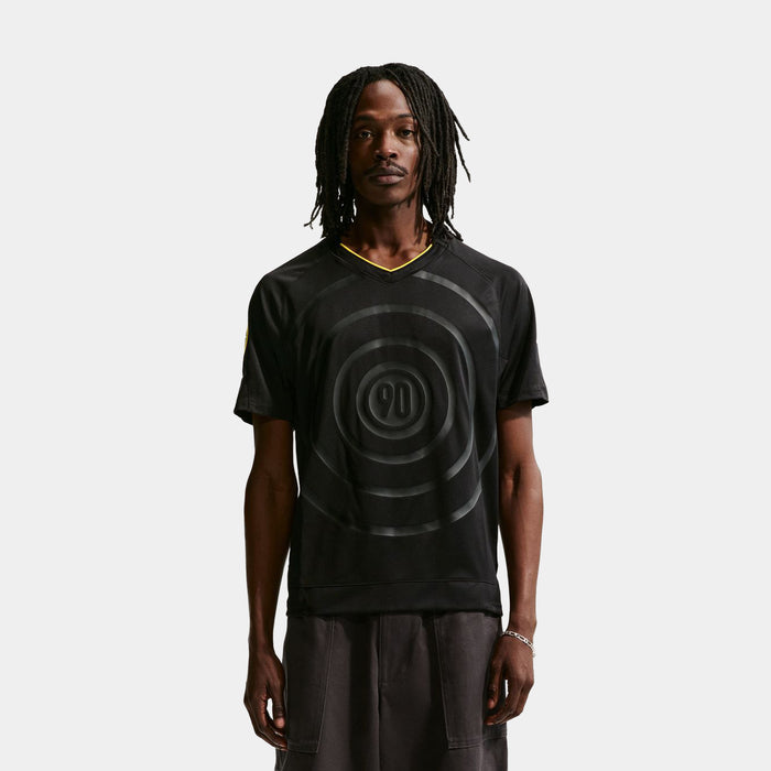 Mad 90 Pack Laser 90 Mens Jersey (Black/Lightning)