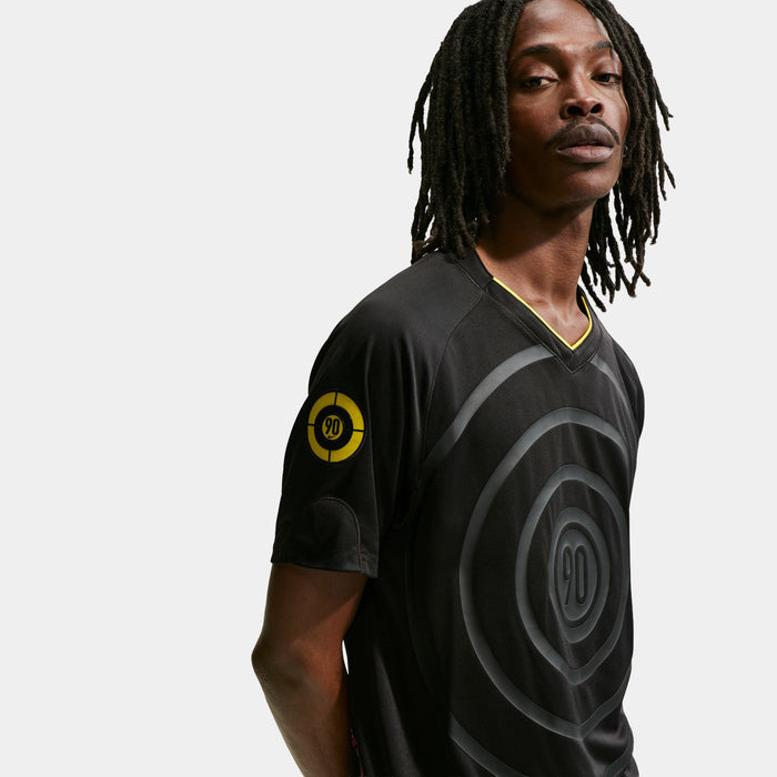 Mad 90 Pack Laser 90 Mens Jersey (Black/Lightning)