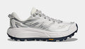 Mafate Speed 2 Mens Running Shoes (White/Silver)