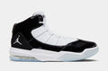 Max Aura Black White Mens Lifestyle Shoes (Black/White)