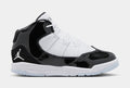 Max Aura Black White Preschool Lifestyle Shoes (Black/White)