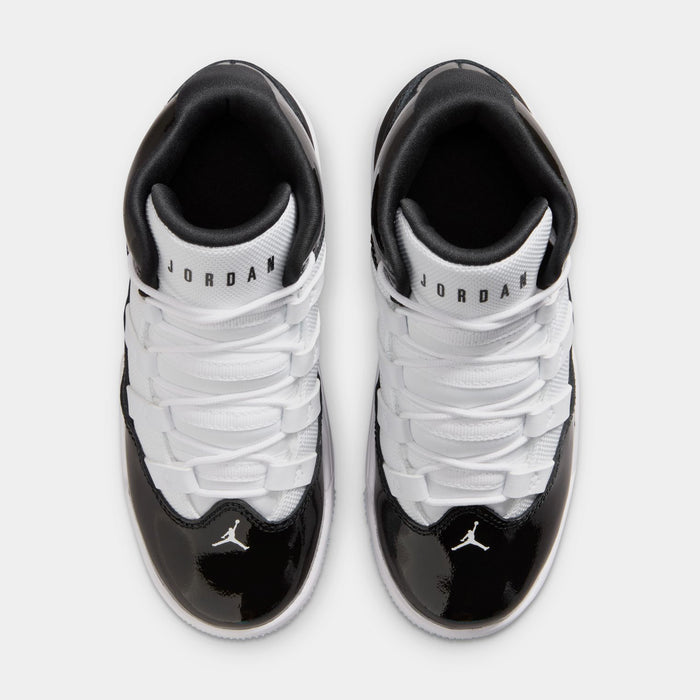 Max Aura Black White Preschool Lifestyle Shoes (Black/White)