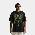 Max90 X-Ray Mens Short Sleeve Shirt (Black/Volt)