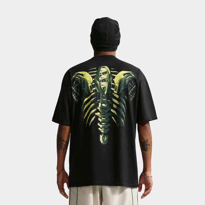 Max90 X-Ray Mens Short Sleeve Shirt (Black/Volt)
