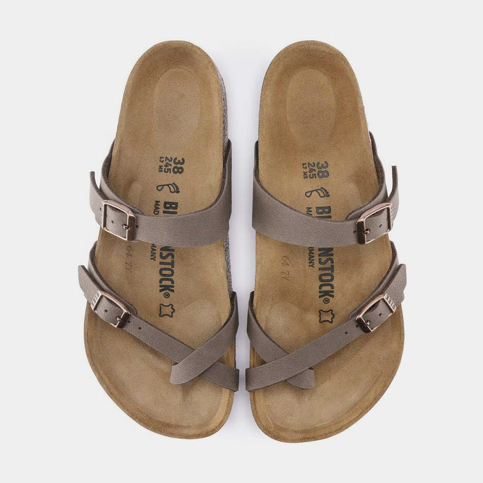 Mayari Womens Sandals (Mocha)