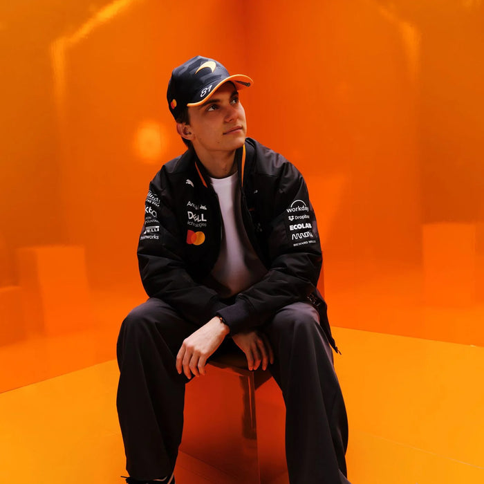McLaren Racing 1000th Grand Prix Piastri Mens Hat (Puma Black)