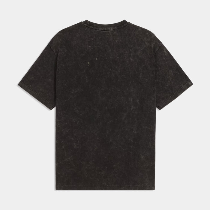 McLaren Racing Car Graphic Mens Short Sleeve Shirt (Puma Black)