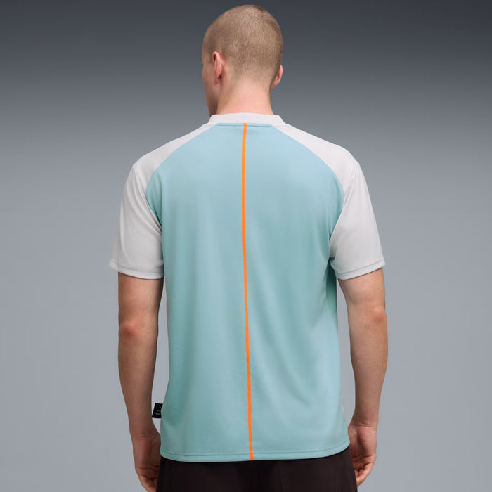 McLaren Racing Relaxed Mens Jersey (Seafoam)