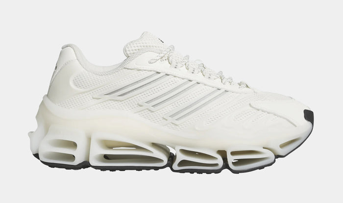 Megaride AG Mens Running Shoes (Cloud White/Cream White)