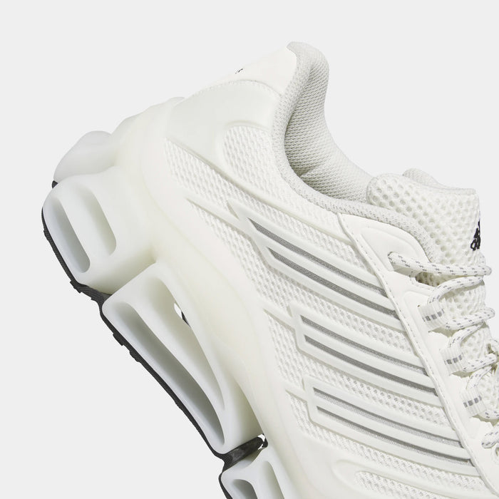 Megaride AG Mens Running Shoes (Cloud White/Cream White)