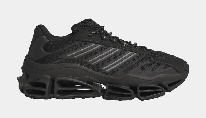 Megaride AG Mens Running Shoes (Core Black/Night Grey/Core Black)